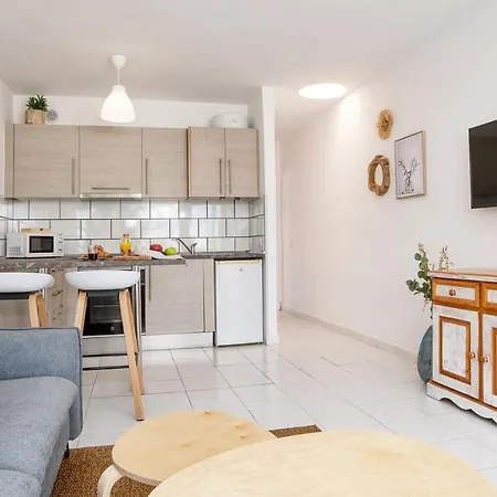 Chez Carmen Allegranza Appartement *