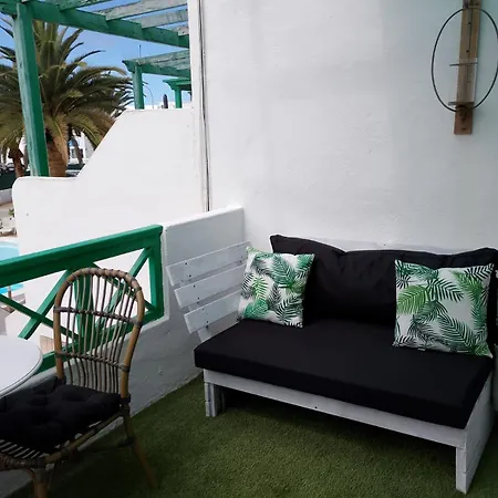 Chez Carmen Allegranza * Puerto del Carmen (Lanzarote)