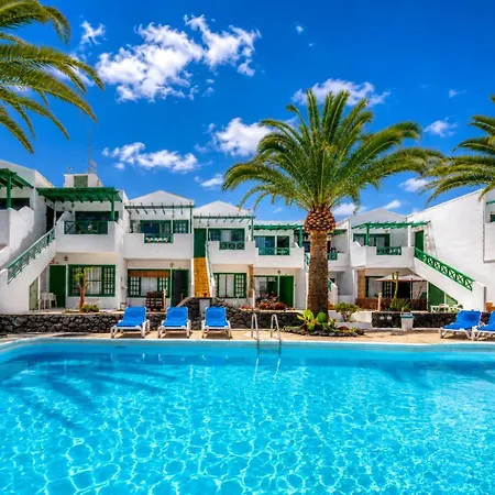 Chez Carmen Allegranza - Pool View - By Lanzarote Puerto del Carmen (Lanzarote)