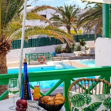 Chez Carmen Allegranza * Puerto del Carmen (Lanzarote)